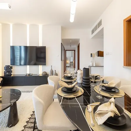 Eden'S Homes & Villas - Standpoint Residences Dubai Exterior foto