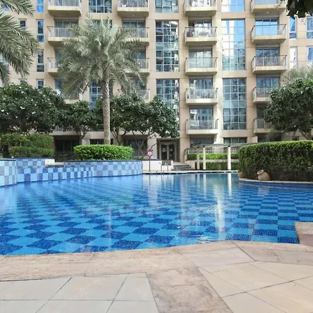 Eden'S Homes & Villas - Standpoint Residences Dubai Exterior foto