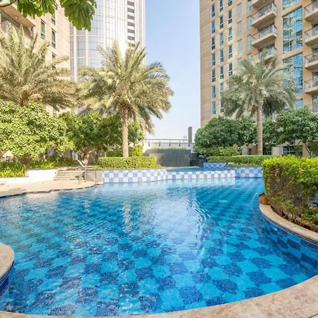Eden'S Homes & Villas - Standpoint Residences Dubai Exterior foto